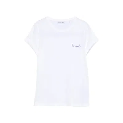 MAISON LABICHE LETTERING T-SHIRT