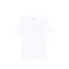 Maison Labiche Lettering T-shirt In White