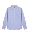 Maison Labiche Long Sleeve Shirt In Blue