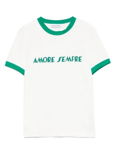 Maison Labiche Montherlant T-shirt In Multicolor