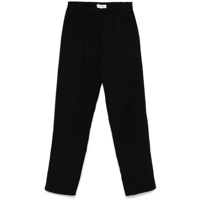 MAISON LABICHE NYLON PANTS