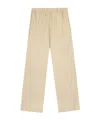 Maison Labiche Oudin Pants In Neutral