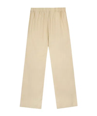 Maison Labiche Oudin Pants In Neutral