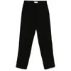 Maison Labiche Arcade Trousers In Black