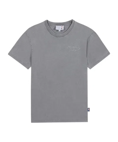 Maison Labiche Patureau T-shirt In Gray