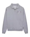 Maison Labiche Placide Sweatshirt In Gray