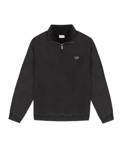 Maison Labiche Placide Sweatshirt In Brown