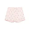 Maison Labiche Palm Trees Swim Shorts