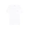 Maison Labiche Popincourt Embroidered T-shirt In White