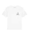 Maison Labiche Popincourt T-shirt In White