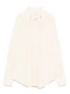 MAISON LABICHE SEERSUCKER SHIRT
