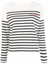 Maison Labiche Sweater In Multi