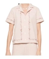 MAISON LABICHE SHORT-SLEEVED SHIRT