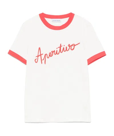 Maison Labiche Montherlant T-shirt In Multicolor