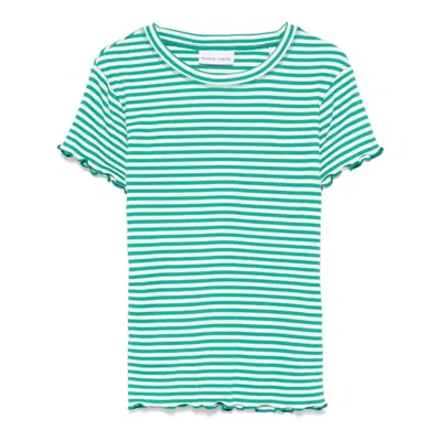 MAISON LABICHE SILK T SHIRTS