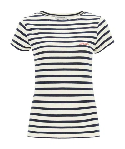 MAISON LABICHE STRIPED T-SHIRT