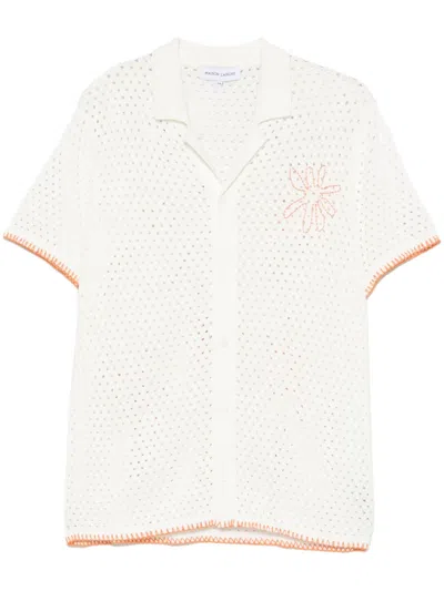 Maison Labiche Sun Beuret Shirt In Multicolor