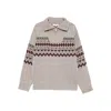 Maison Labiche Sweaters In Gray