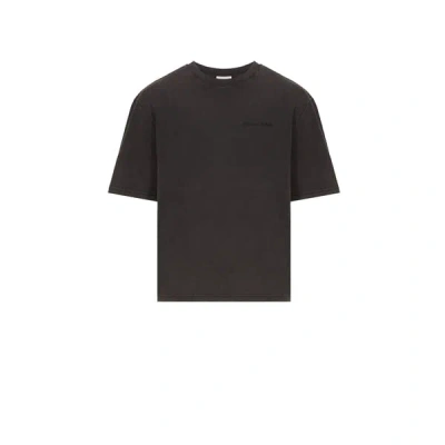 Maison Labiche T-shirt Chassaigne In Black