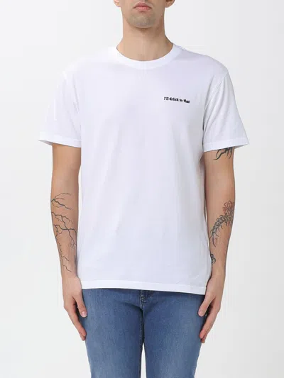 Maison Labiche T-shirt  Men Color White