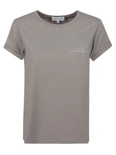 Maison Labiche T-shirts And Polos Grey