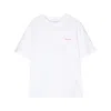 Maison Labiche T Shirts White In White