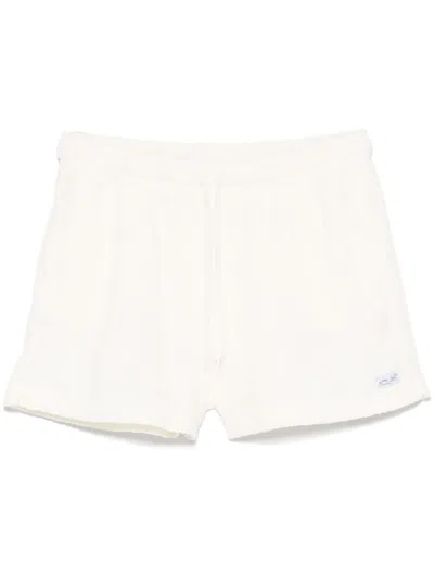 Maison Labiche Shorts In Beige