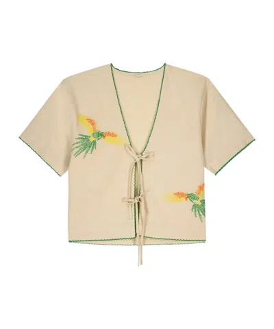 Maison Labiche Veneur Shirt In Multi