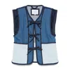 Maison Labiche Cotton Jackets In Blue