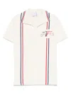 Maison Labiche X Nba Bourdan San Antonio Spurs T-shirt In Neutral