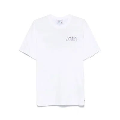 Maison Labiche X Nba Cotton T Shirts