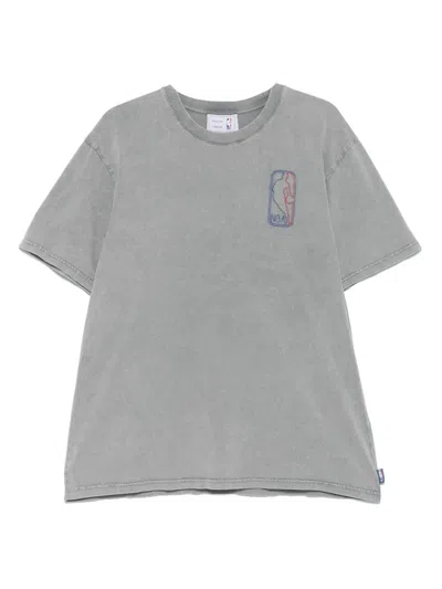 Maison Labiche X Nba Le Patureau T-shirt In Gray