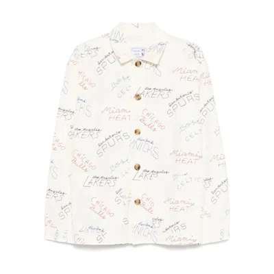 MAISON LABICHE X NBA MAISON LABICHE X NBA SHIRTS