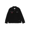 Maison Labiche X Nba Shirts Black In Black