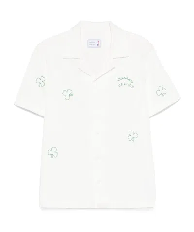 MAISON LABICHE X NBA BOSTON CELTICS LA MORNEY SHIRT