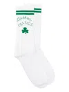 Maison Labiche X Nba Socks In White