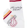 Maison Labiche X Nba Socks White In White