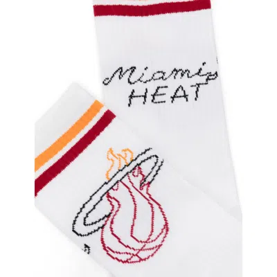 Maison Labiche X Nba Socks White