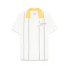 Maison Labiche X Nba White Shorts In White