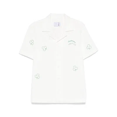 Maison Labiche X Nba Sweaters In White