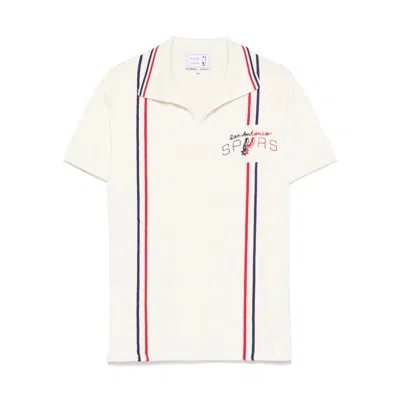 Maison Labiche X Nba Sweaters In White