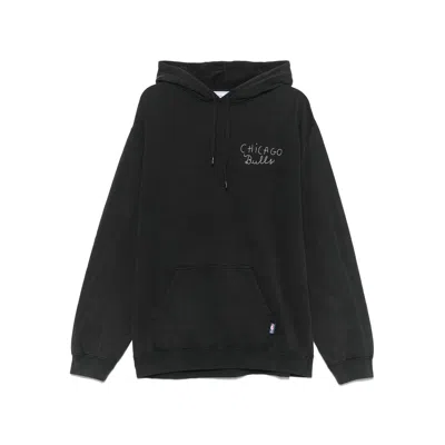 MAISON LABICHE X NBA SWEATSHIRTS BLACK