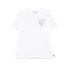 Maison Labiche X Nba Cotton T Shirts In White