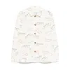 Maison Labiche X Nba White Shirts In White