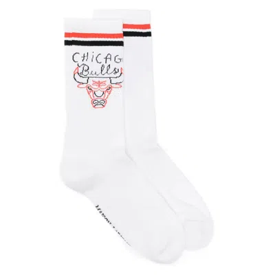 Maison Labiche X Nba White Socks