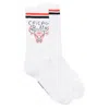 Maison Labiche X Nba White Socks In White