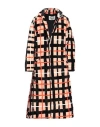 Maison Laponte Woman Puffer Apricot Size 8 Polyester In Orange