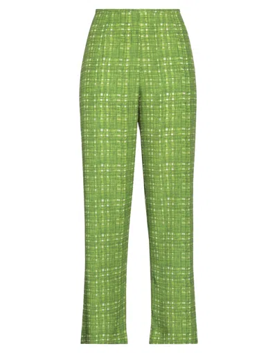 Maison Laviniaturra Pants In Green