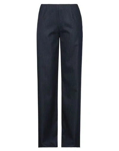 Maison Laviniaturra Pants In Blue