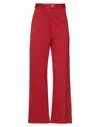 Maison Laviniaturra Pants In Red
